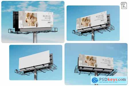 Billboard Mockup