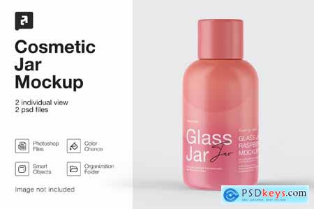 Cosmetic Mockup