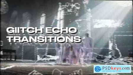 Echo Glitch Transitions 58464498