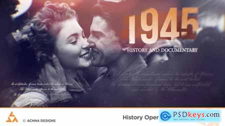 History Opener And Trailer 57951579