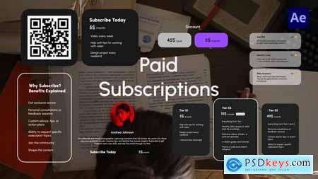 Paid Subscriptions 58426139