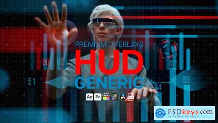 Premium Overlays HUD Generic 58514926