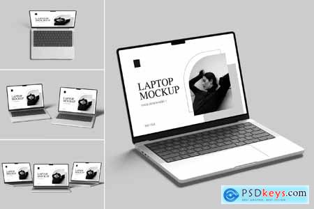 Laptop Mockup