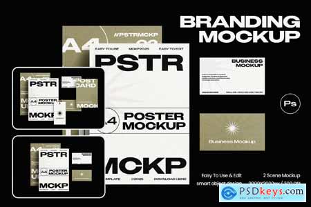 Branding Mockup