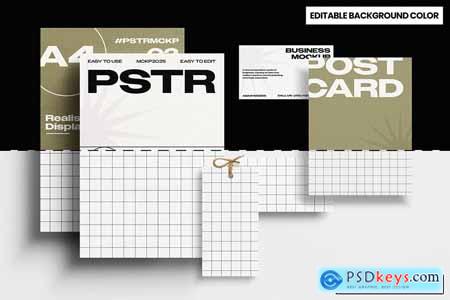 Branding Mockup