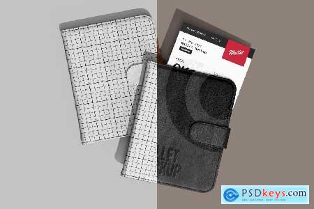 Wallet Mockup