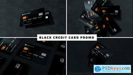 Black Credit Card Promo 58482671