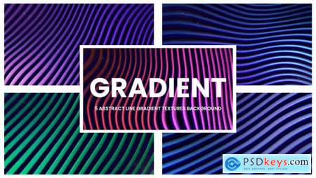 Abstract Line Gradient Loop 58468801