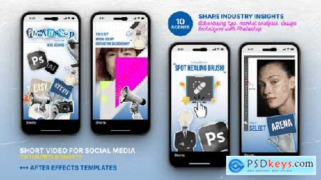 Share Industry Insights - Short Video 58468262