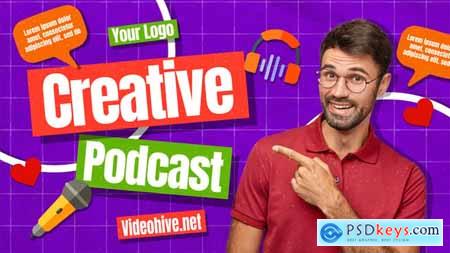 Podcast Intro 58492072 