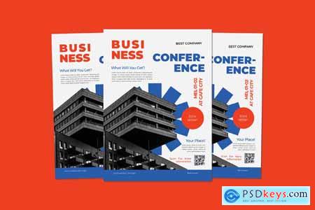Business Conference Flyer