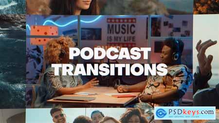 Podcast Transitions 58498315