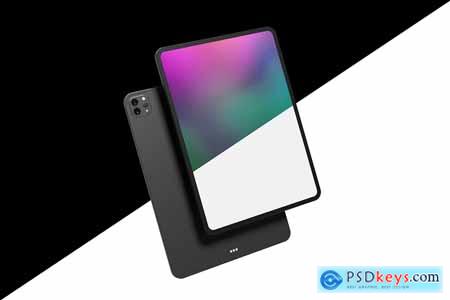 iPad Pro Mockup