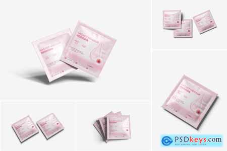 Sachet Mockup