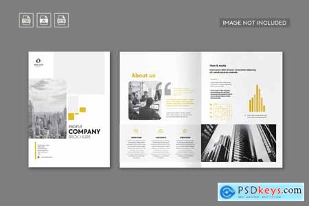 Company Profile Template WZ8AE7E