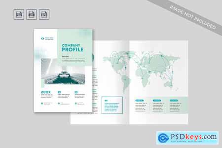 Company Profile Template LZTY7GP