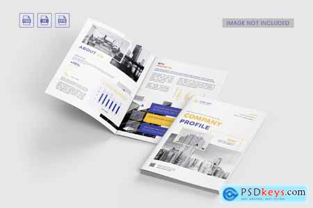 Company Profile Template SQLTCMY