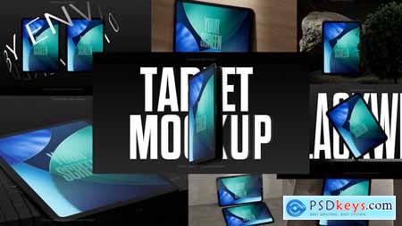 Tablet Mockups 58515131 