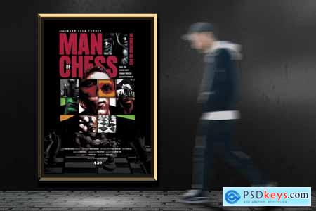 Movie Poster Template