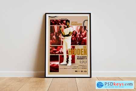 Epic Movie Poster & Film Promotion Template