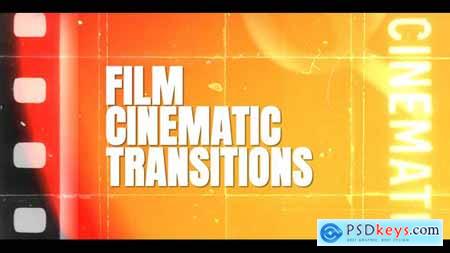 Film Cinematic Transitions 58576563