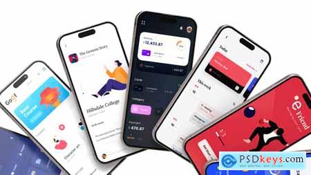 Phone 16 Pro Mockup 58561127