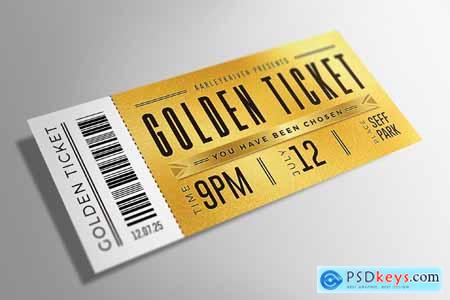 Golden Ticket