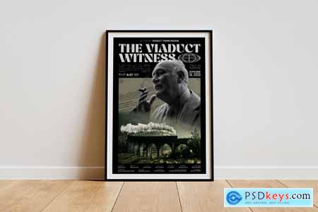 Movie Poster Template