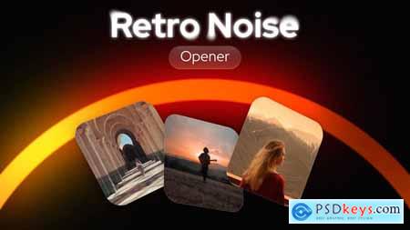 Retro Glow Opener 58577214