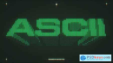 ASCII Typography 58528275