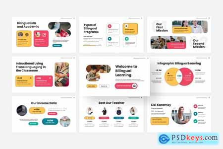 Bilingual Learning