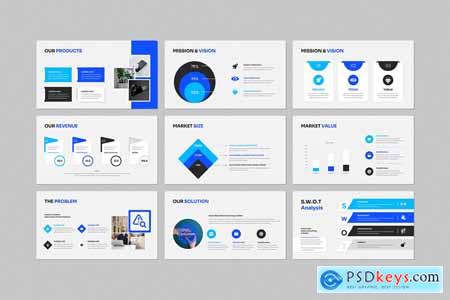 Project Proposal PowerPoint Template