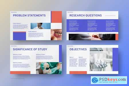Faculty of Dentistry Thesis Defense Google Slides