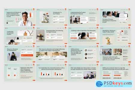 Product Development