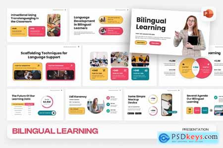 Bilingual Learning