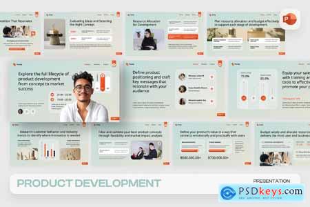 Product Development