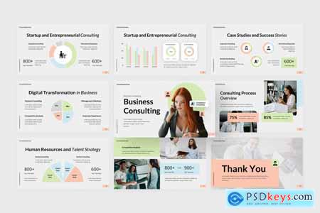 Consulting Business
