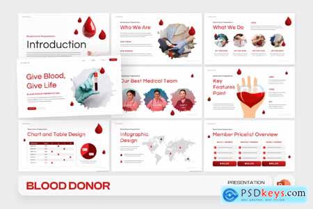 Blood Donor