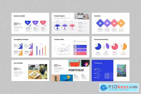 Business Plan PowerPoint Template