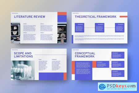 Faculty of Dentistry Thesis Defense Google Slides