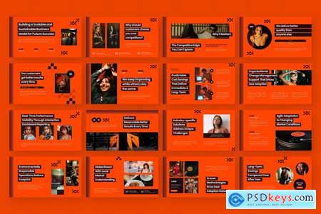 Swiss Bold - Powerpoint