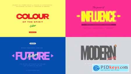 Colourful Titles 58646550