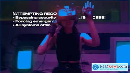 Hacking & Error Transitions 58618621