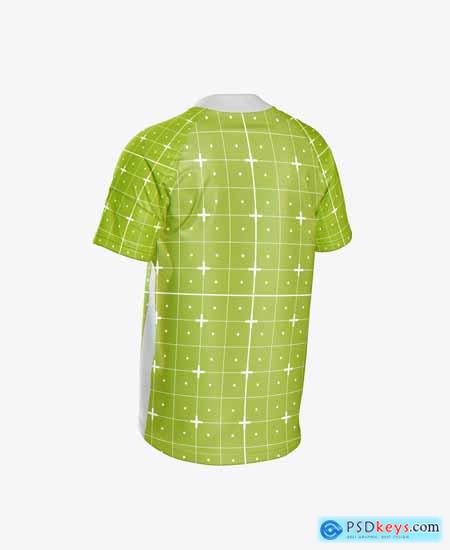Classical Rugby Jersey Mockup