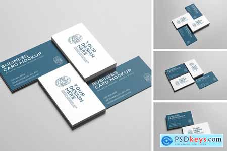 Business Card Mockup
