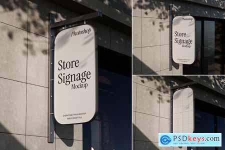 Signage Mockup