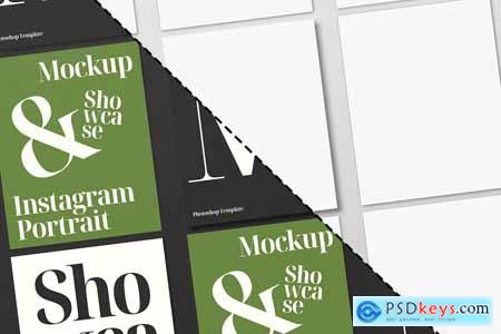 Instagram Mockup