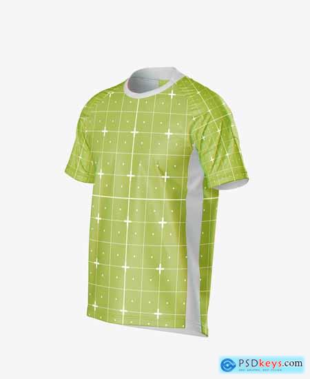 Classical Rugby Jersey Mockup