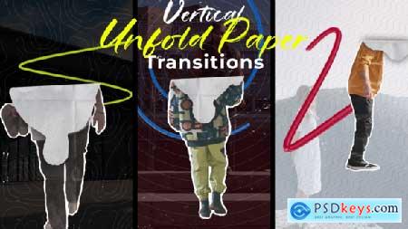 Freeze Frame Paper Transitions 58542911
