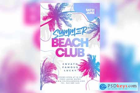 Summer Flyer